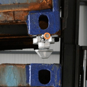 Semi Automatic Twistlock IF-56