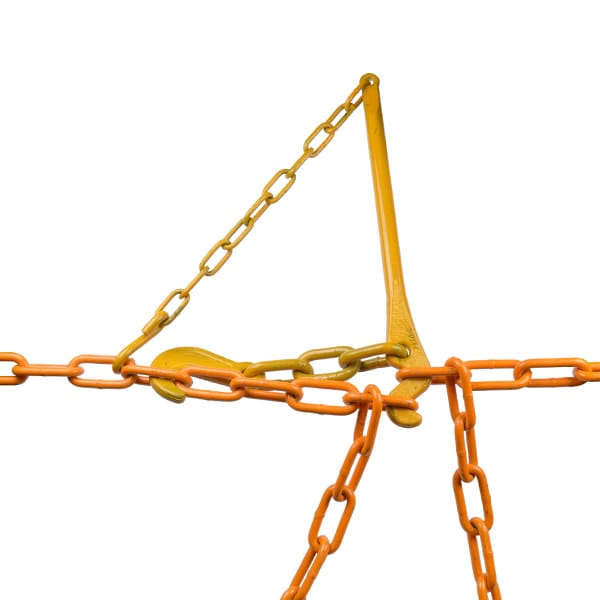 Cargo Lashing Chain Van Navacqs Uit Vorraad Leverbaar!