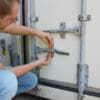 Barrier Container Seal