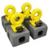 MK-2 Container Lifting Lugs (Set van 4)