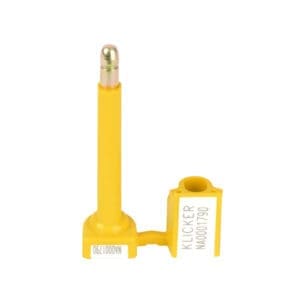 2K Klicker High Security Bolt Seal