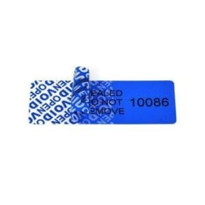 Security Labels TT-84