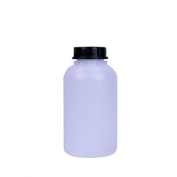 HDPE 1000ml met dop