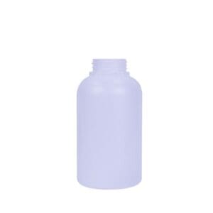HDPE monsterfles 1000 ml