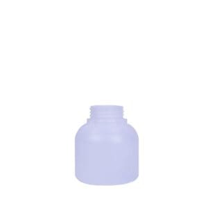 HDPE monsterfles 500 ml