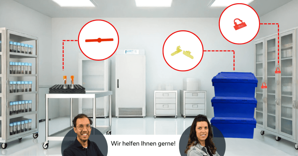 Medizinbranche Plomben