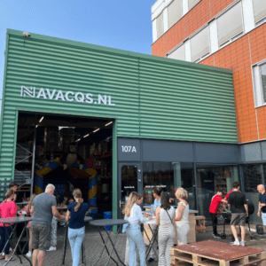 Zomerfeest Navacqs