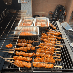 Barbecue Navacqs