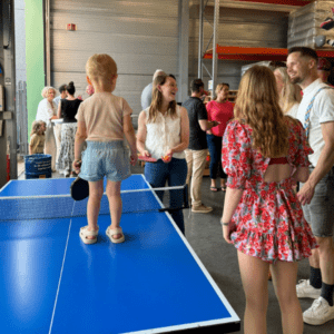 Tafeltennis Navacqs