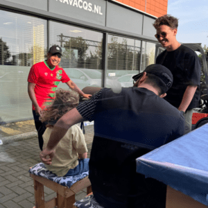 Zomerfeest Navacqs