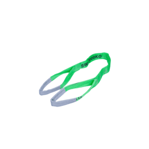 Groene Hijsband 2 Ton