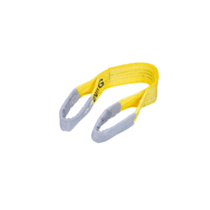 Gele Hijsband 3 Ton