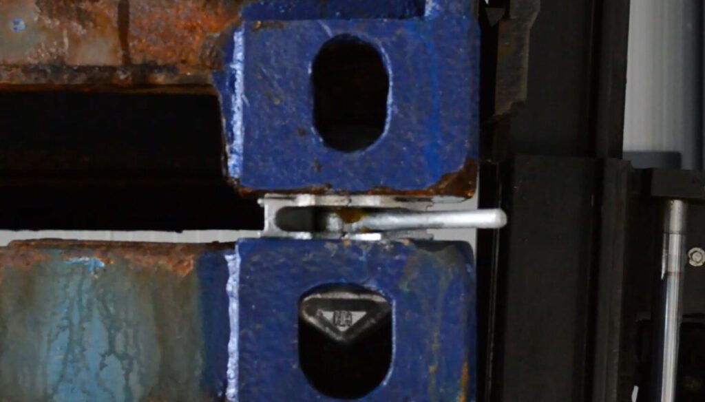 Twistlock in Containerecke