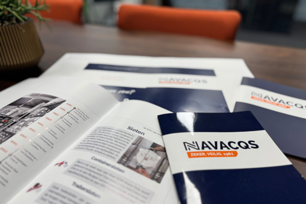 Navacqs brochure