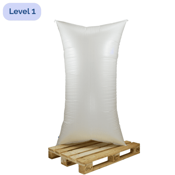 CargoPlus 1221 Stuwzak Level 1