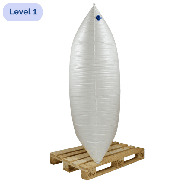 CargoPlus 1221 Stuwzak Level 1