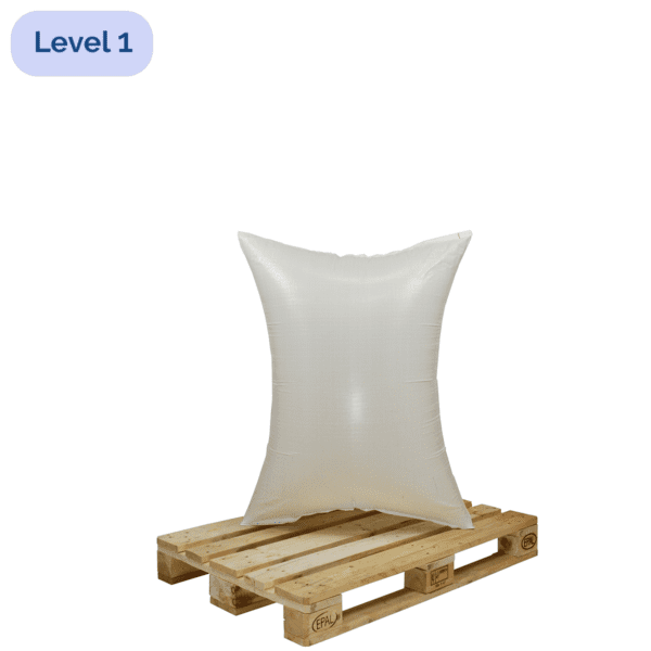 CargoPlus 912 Stuwzak Level 1