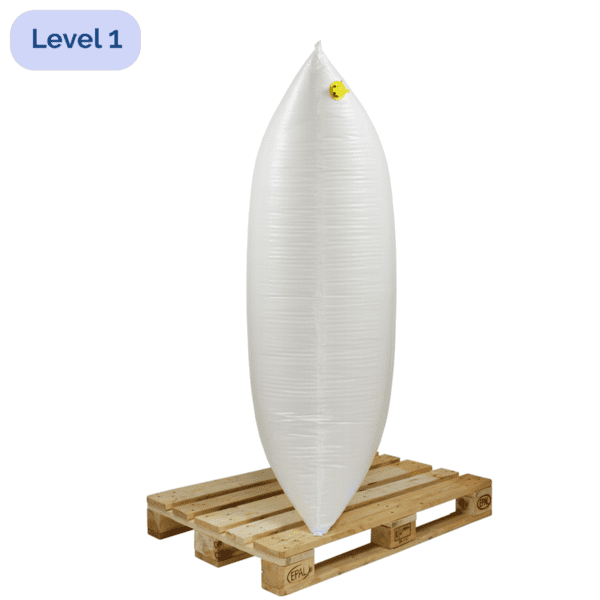 CargoPlus 918 Stuwzak Level 1