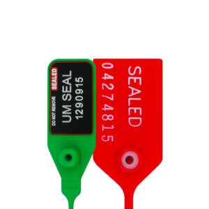 Aanrijg­verzegelingen